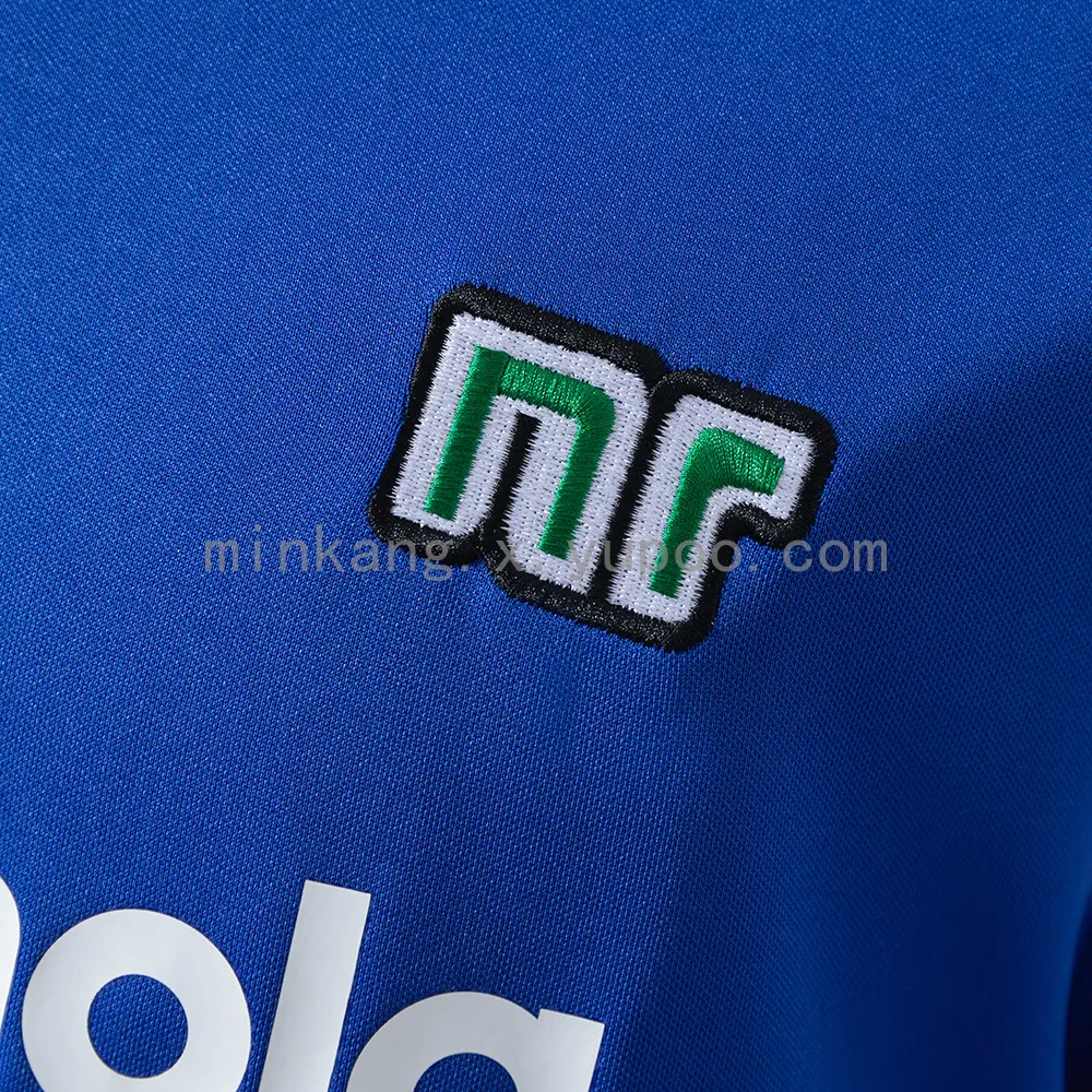 Sampdoria 84/88 Home Retro Jersey — 2/2
