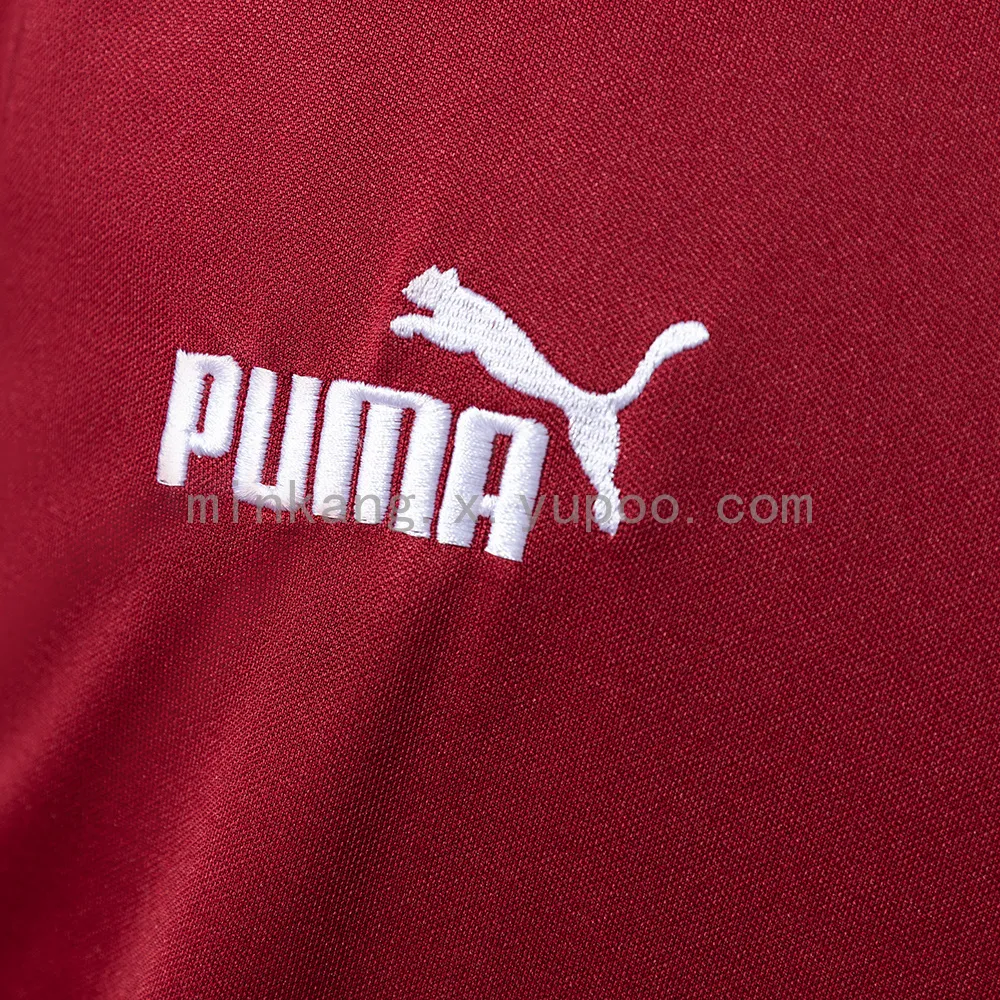 Metz 03/04 Red Retro Jersey — 2/2