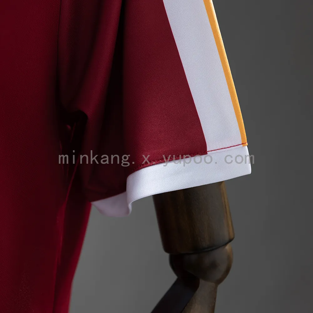 Metz 03/04 Red Retro Jersey
