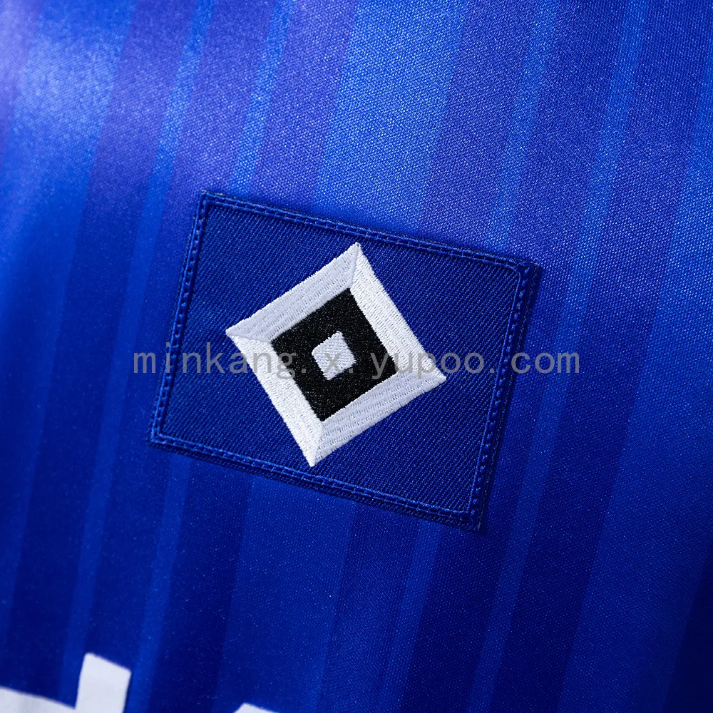 Hamburg 92/93 Home Retro Jersey — 2/2