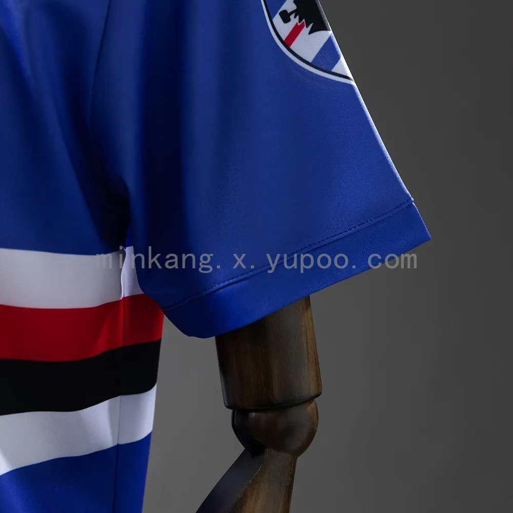 Sampdoria 94/95 Home Retro Jersey