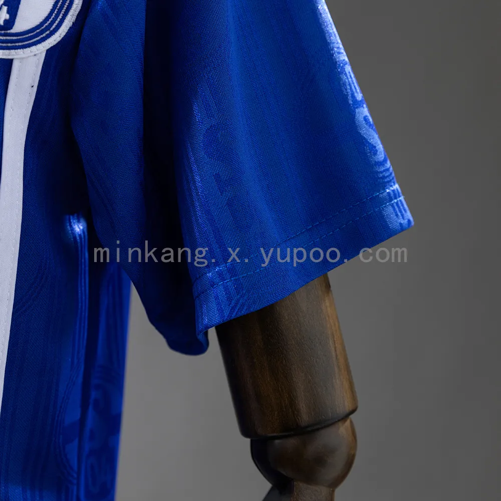 Schalke 04 96/97 Home Retro Jersey — 2/2