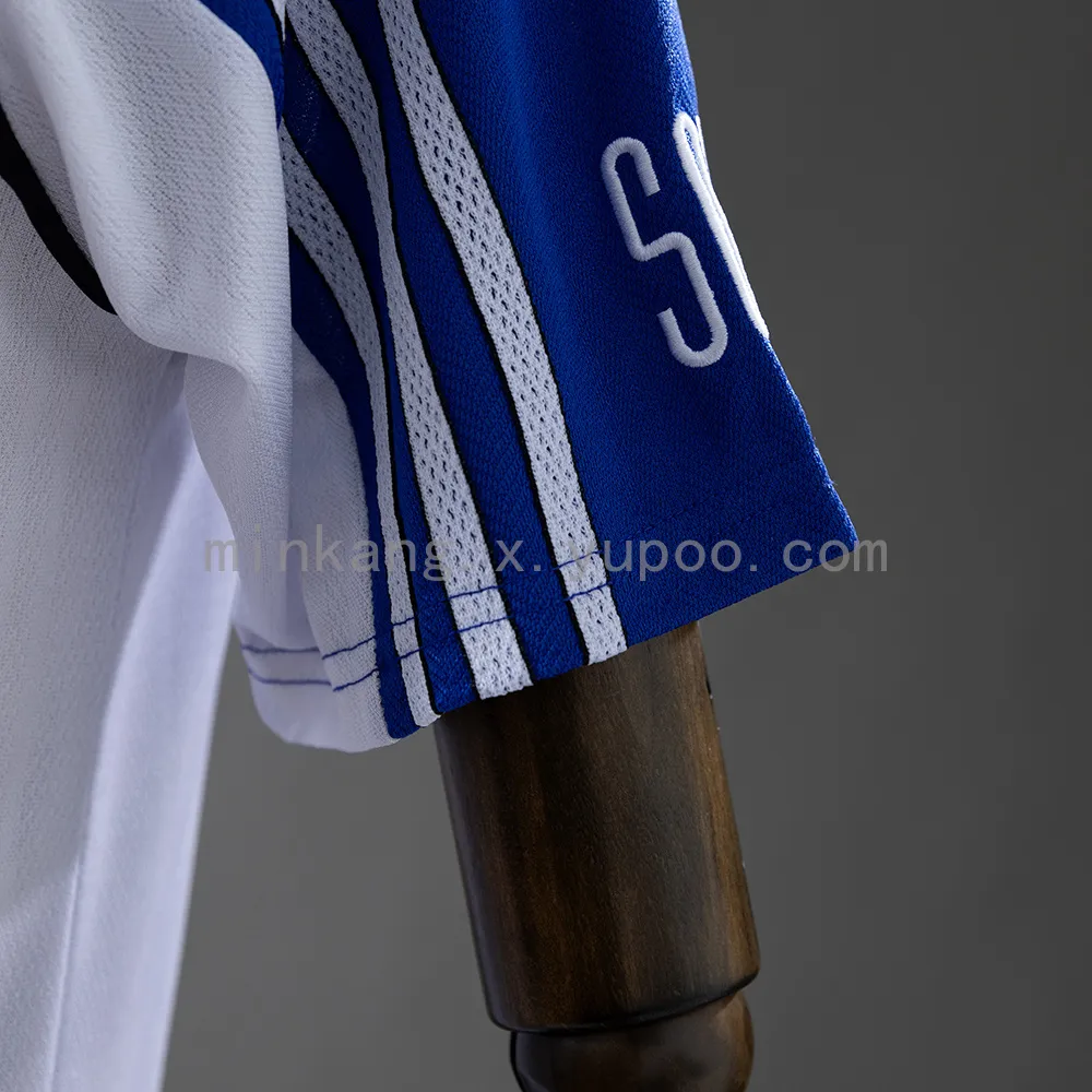 Schalke 04 98/00 Home Retro Jersey — 2/2