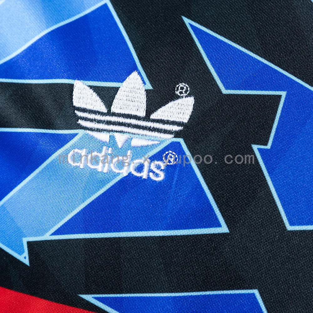 Schalke 04 93/94 Home Retro Jersey — 2/2