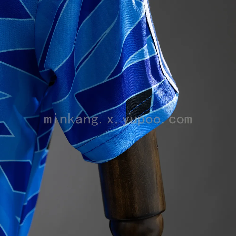 Schalke 04 93/94 Home Retro Jersey