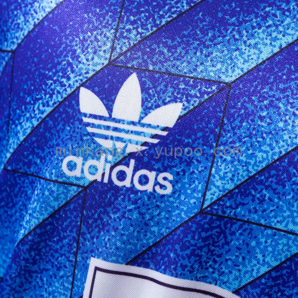 Schalke 04 88/89 Home Retro Jersey — 2/2