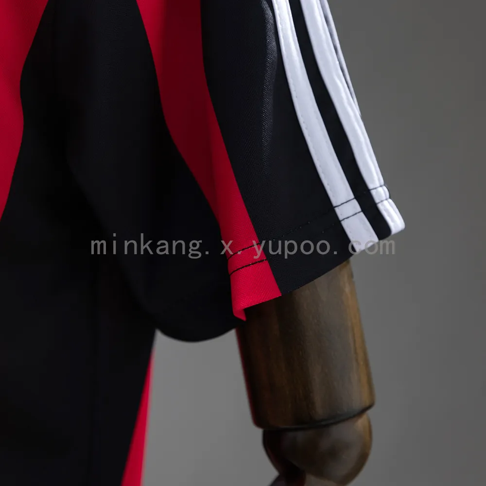 Leverkusen 01/02 Home Retro Jersey — 2/2