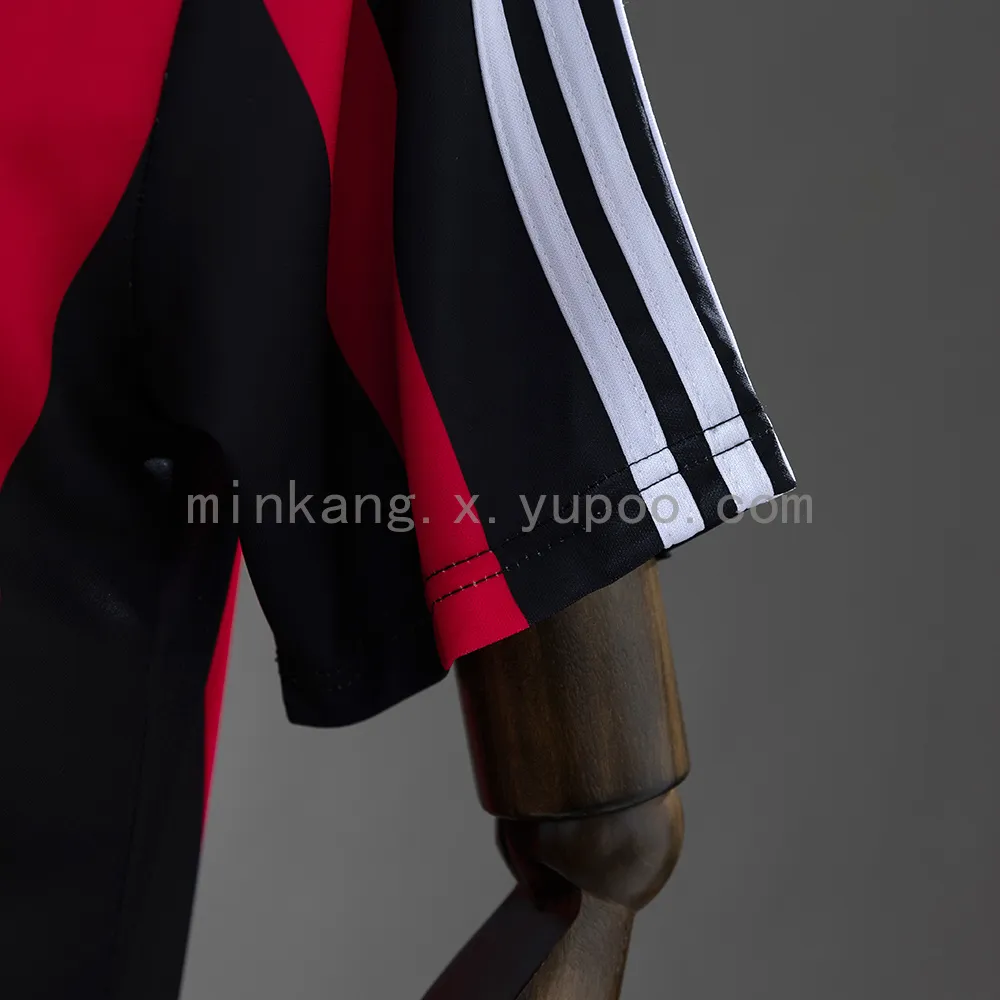 Leverkusen 00/01 Home Retro Jersey — 2/2
