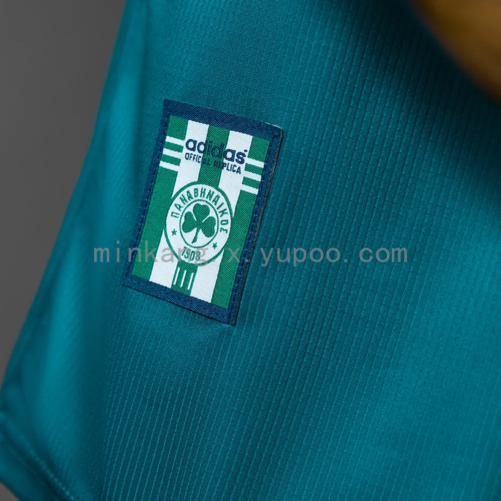 Panathinaikos 99/00 Home Retro Jersey