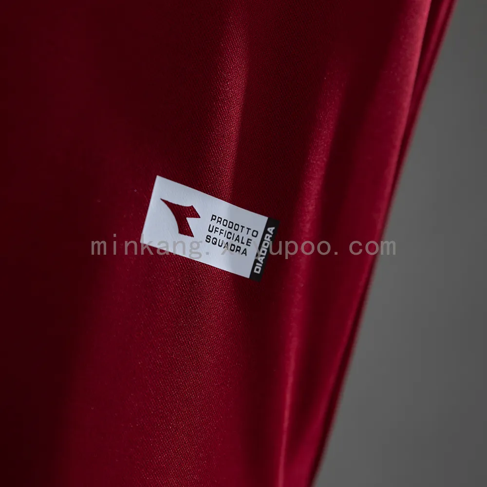 Roma 06/07 Home Retro Jersey — 2/2