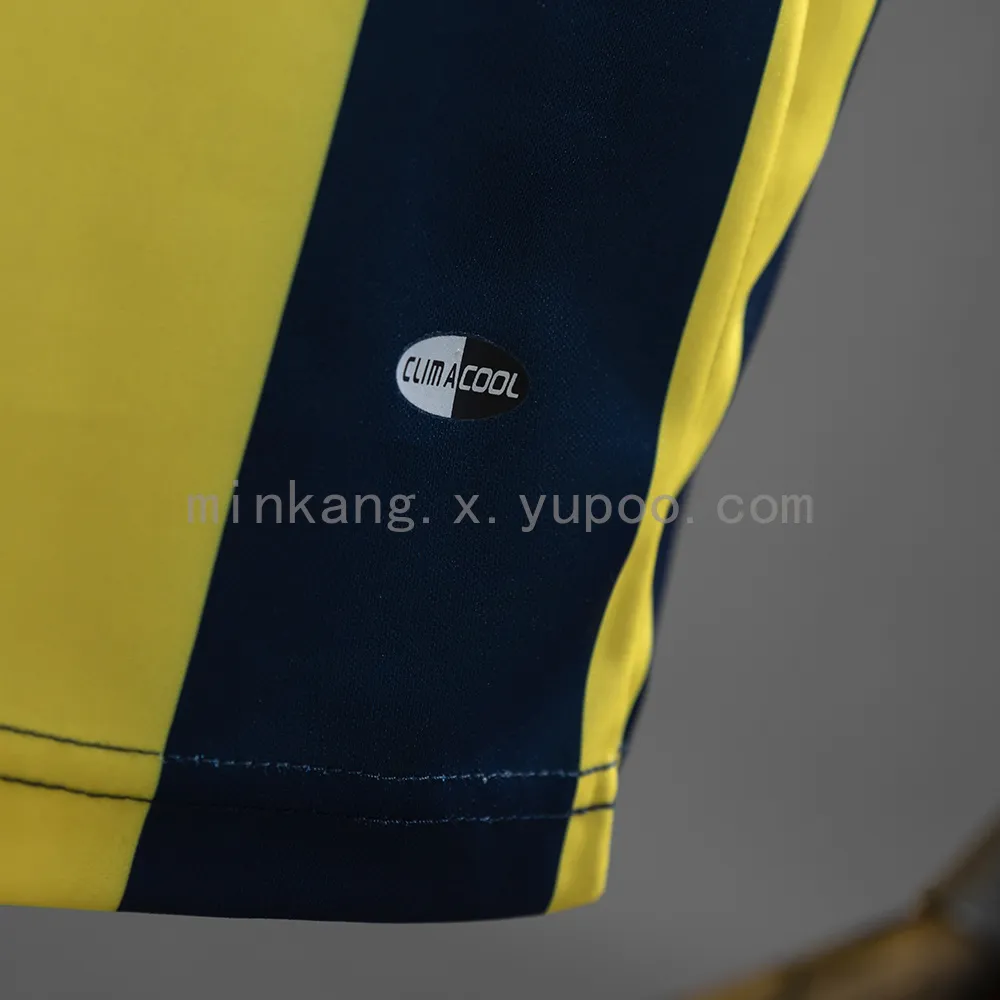 Fenerbahce 08/09 Home Retro Jersey — 2/2