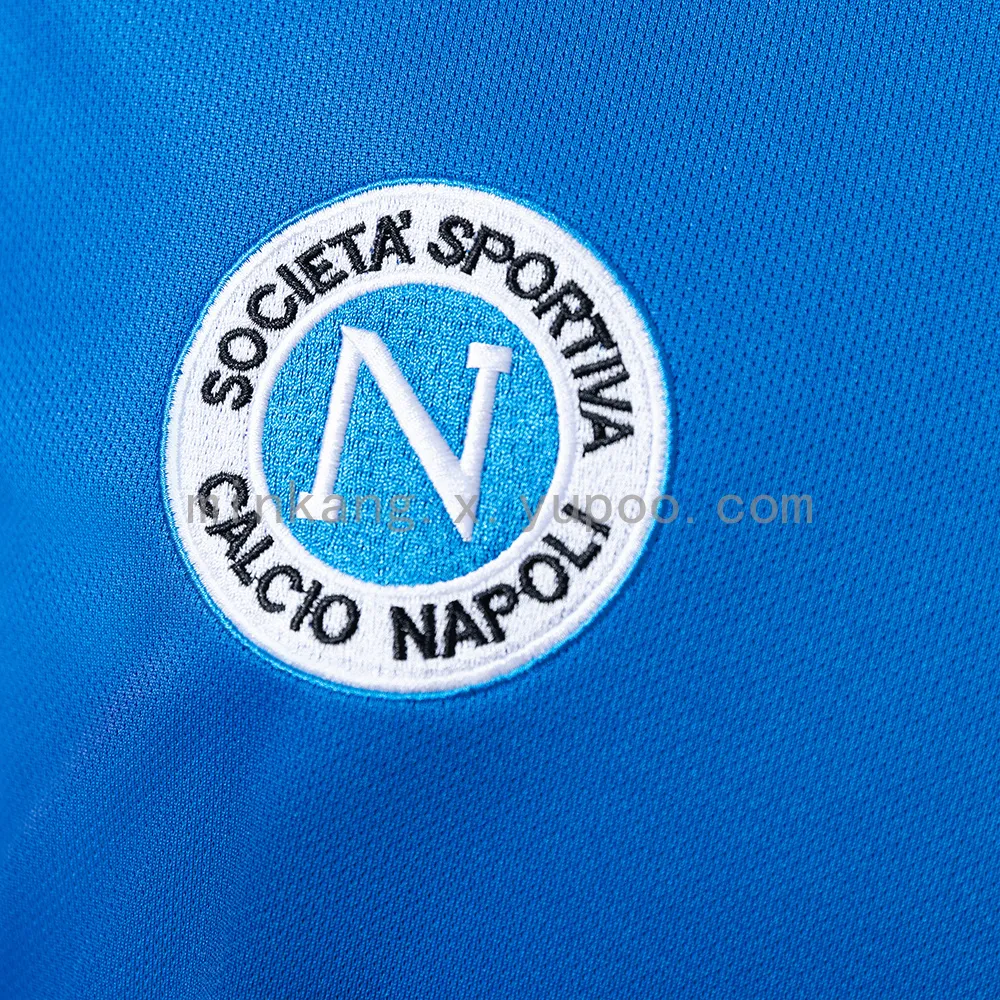 Napoli 89/90 Home Retro Jersey — 2/2