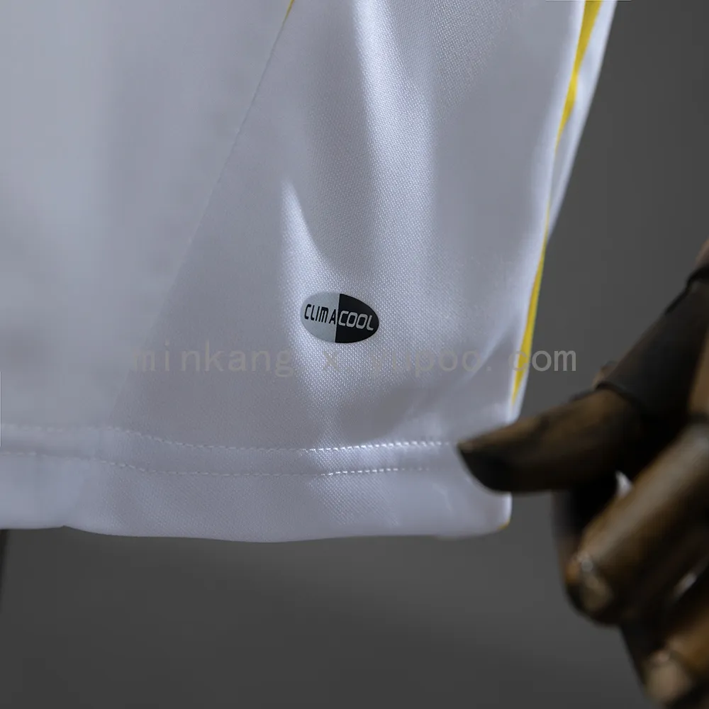 Fenerbahce 07/08 Away Retro Jersey — 2/2