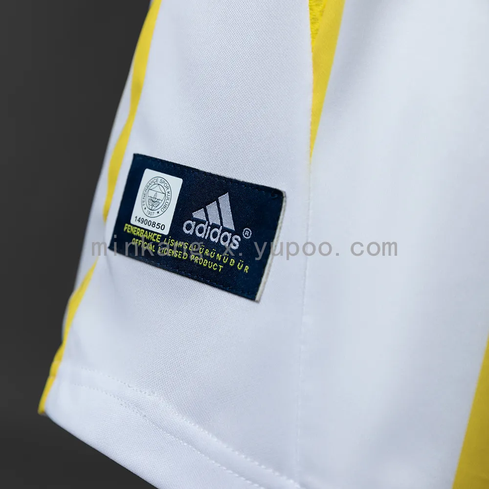 Fenerbahce 07/08 Away Retro Jersey