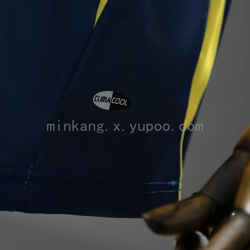 Fenerbahce 07/08 Home Retro Jersey — 2/2