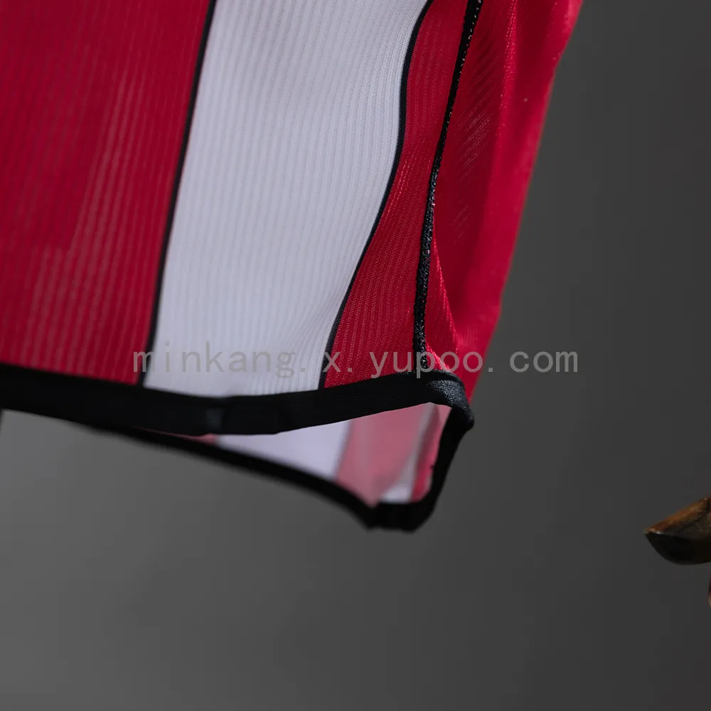 Olympiacos 02/03 Home Retro Jersey