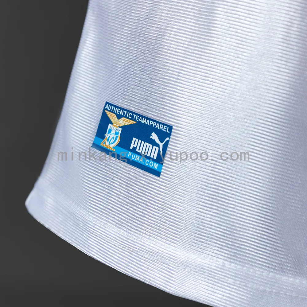 Lazio 99/00 Centenary Retro Jersey