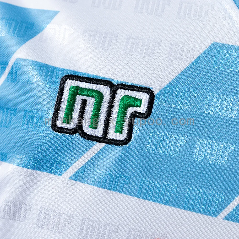 Napoli 90/91 Away Retro Jersey — 2/2
