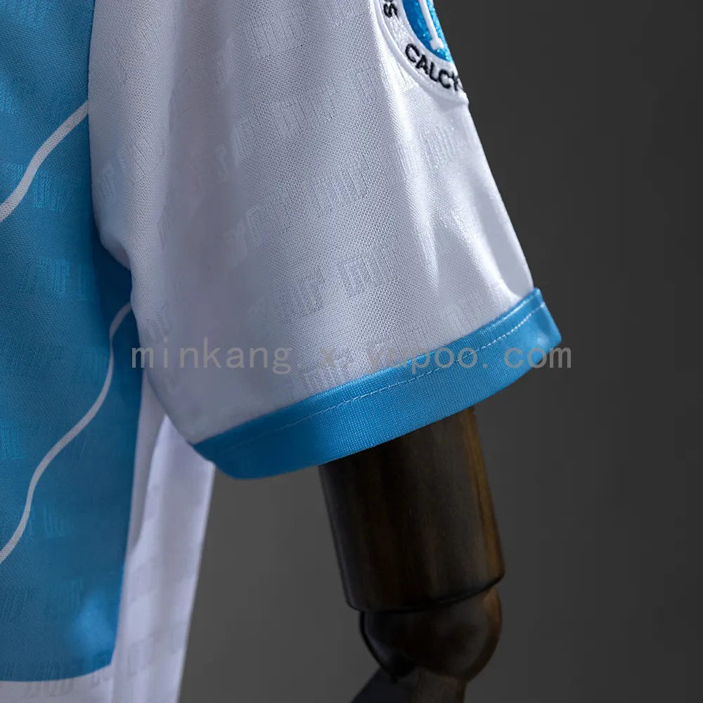 Napoli 90/91 Away Retro Jersey