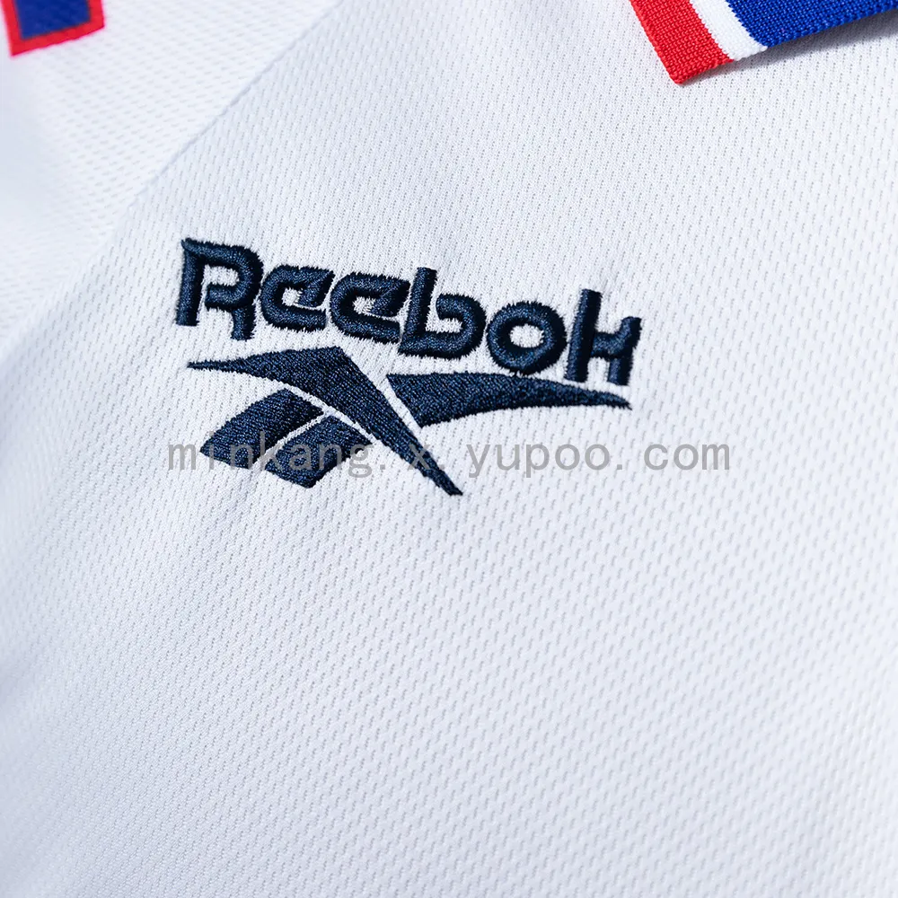 Fiorentina 95/96 Away Retro Jersey — 2/2