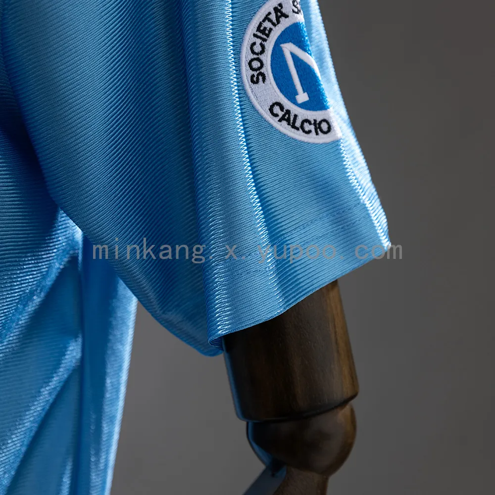 Retro Napoli 90/91 home