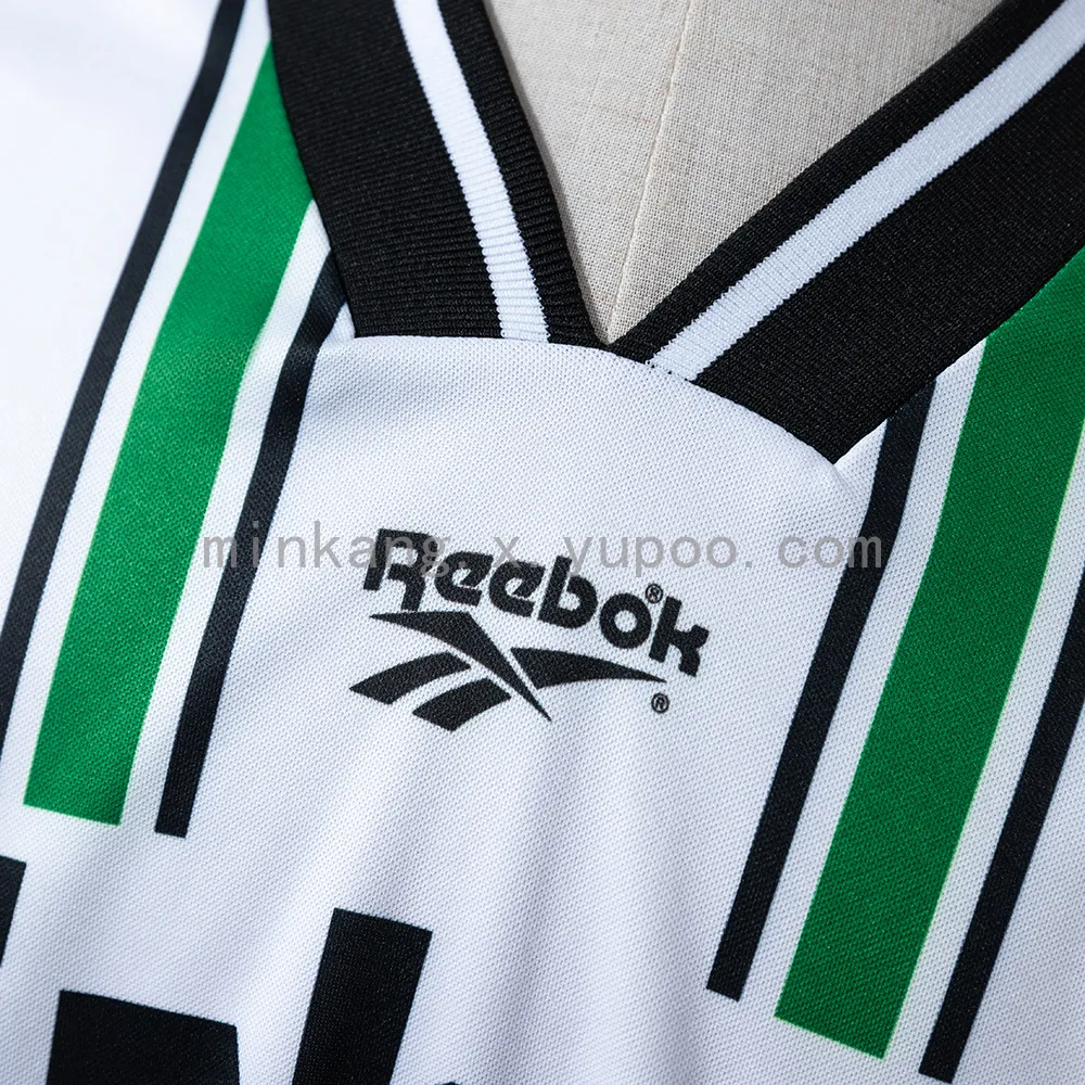 Borussia Monchengladbach 96/97 Home — 2/2