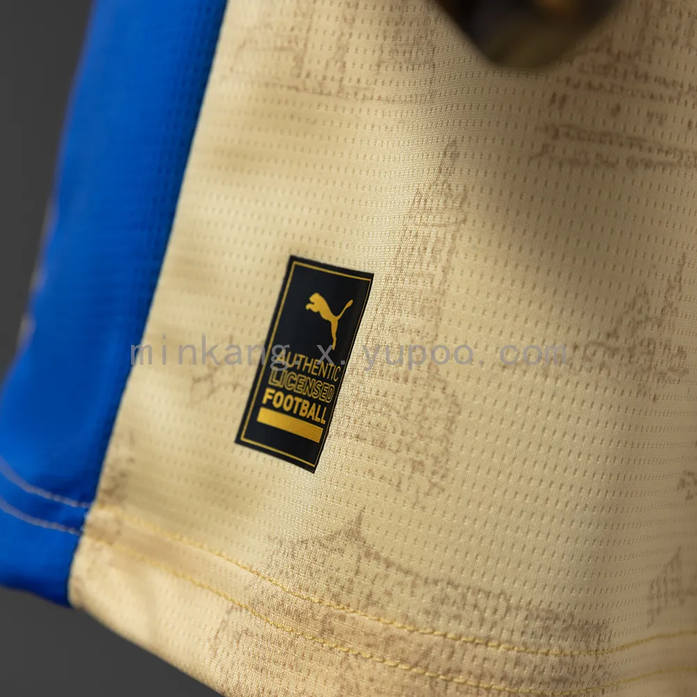Marseille 25/26 Third Away Jersey