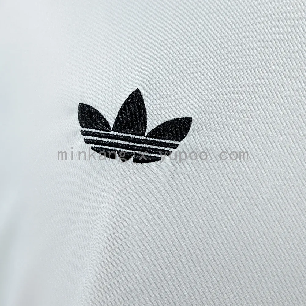 Oasis Live '25 Originals 3-Stripes Football Shirt White — 2/2