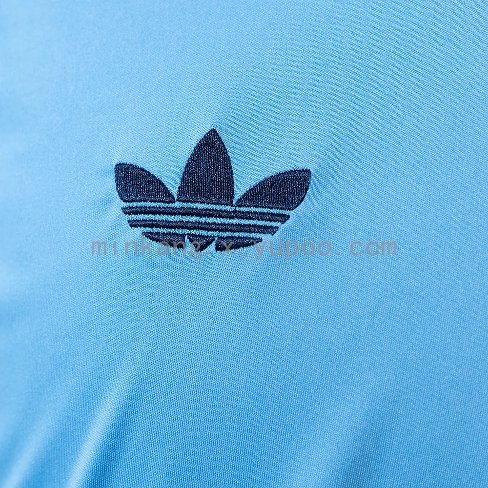 Oasis Live '25 Originals 3-Stripes Football Shirt Blue — 2/2