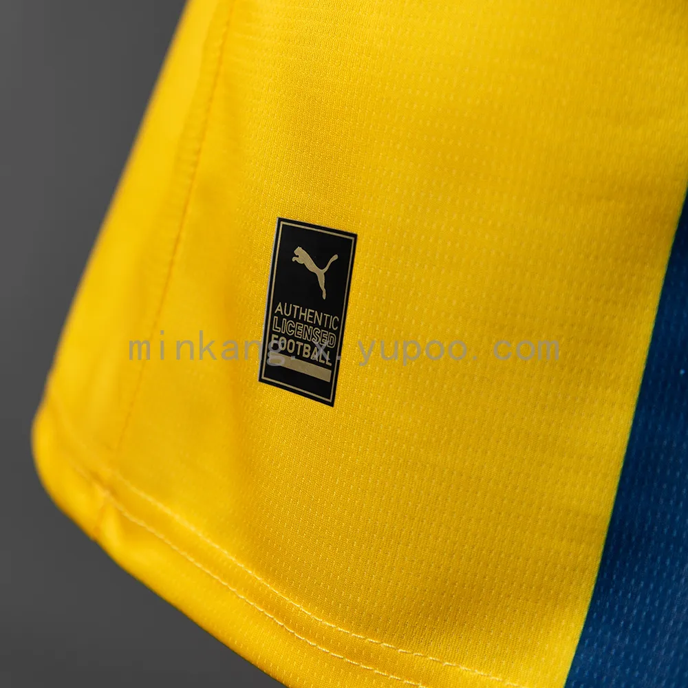 Maccabi Tel Aviv 25/26 Home Jersey