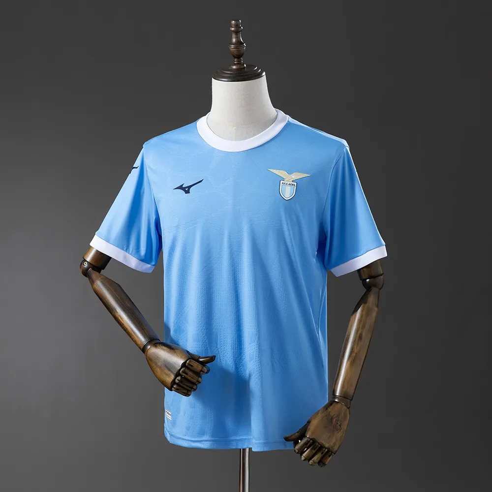 Lazio 25/26 Adlut Home Jersey