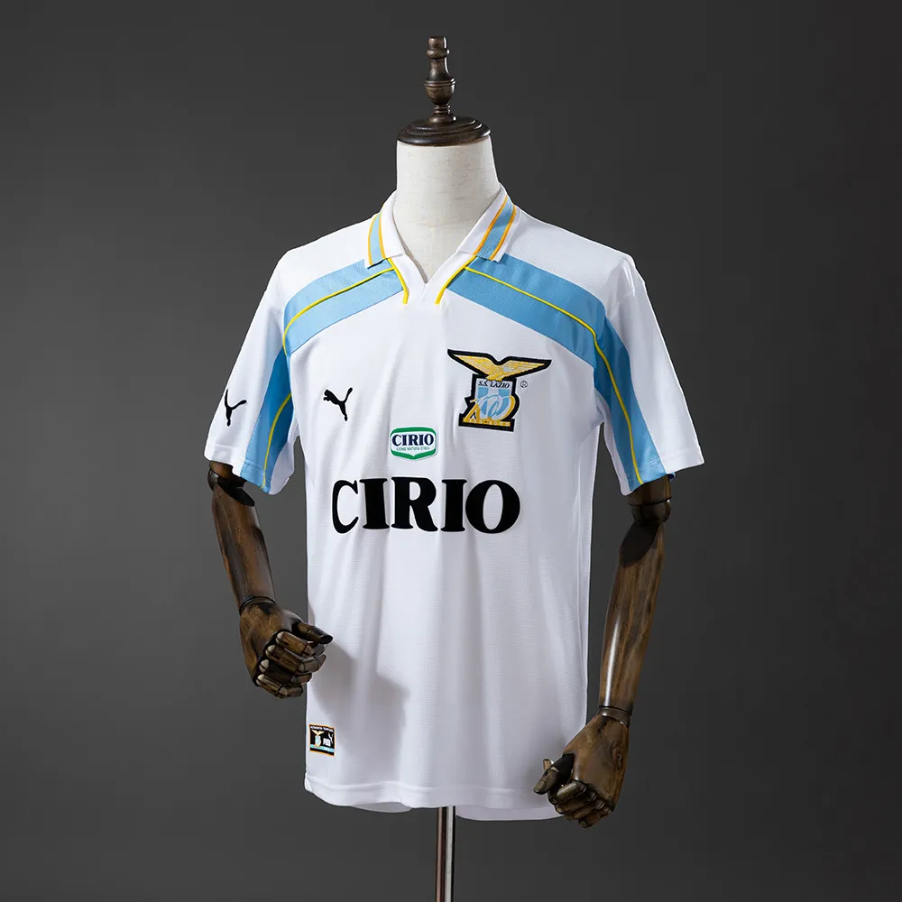 Lazio 98/00 Second Away Retro Jersey