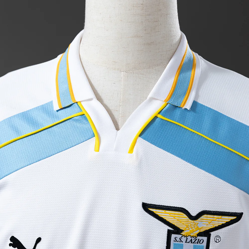 Lazio 98/00 Second Away Retro Jersey — 2/2