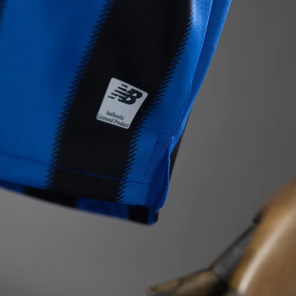 Atalanta 25/26 Home Jersey — 1/2
