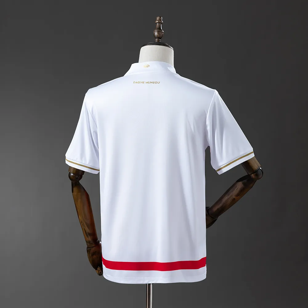 Monaco 25/26 Home Jersey — 1/2
