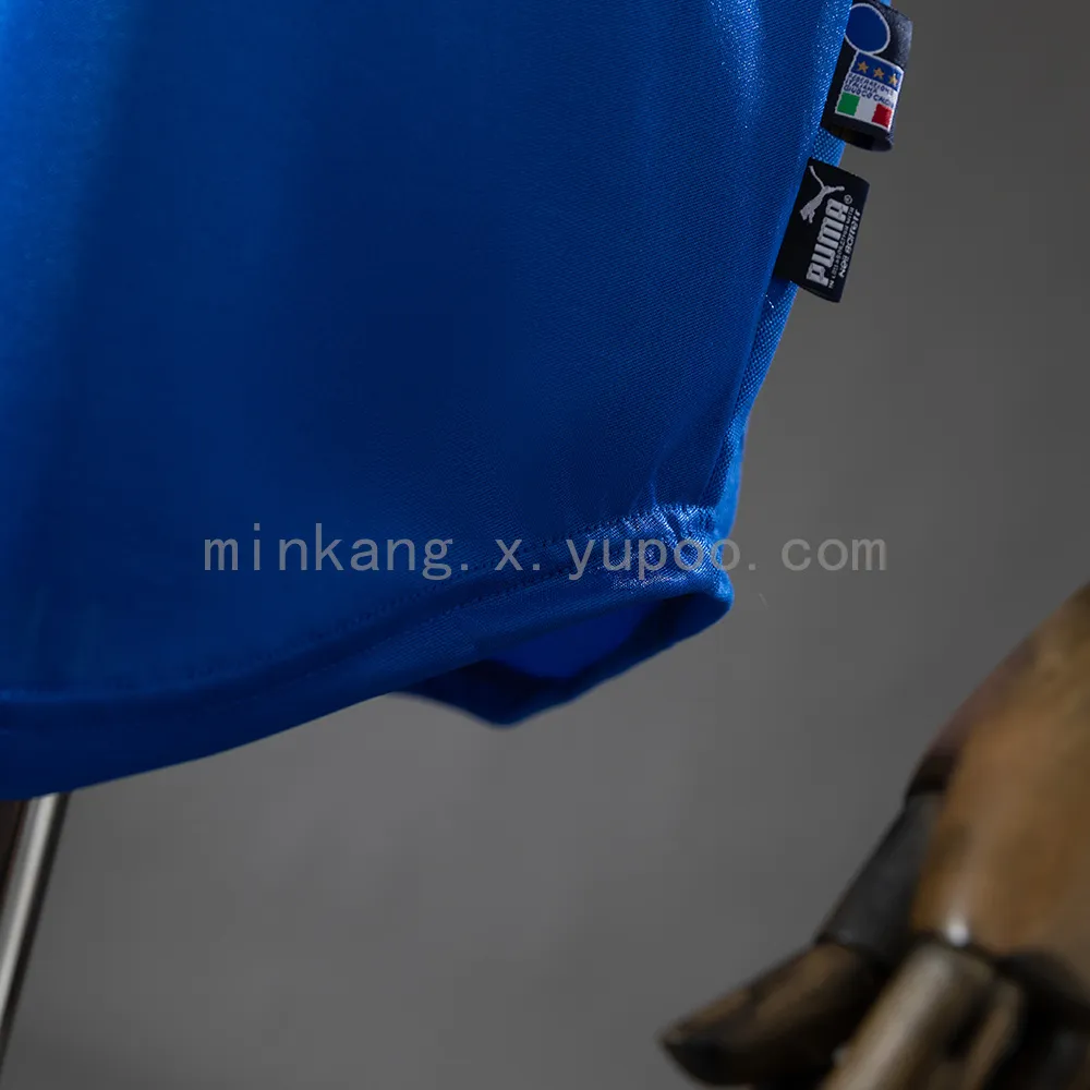 Italian 2004 Home Retro Jersey