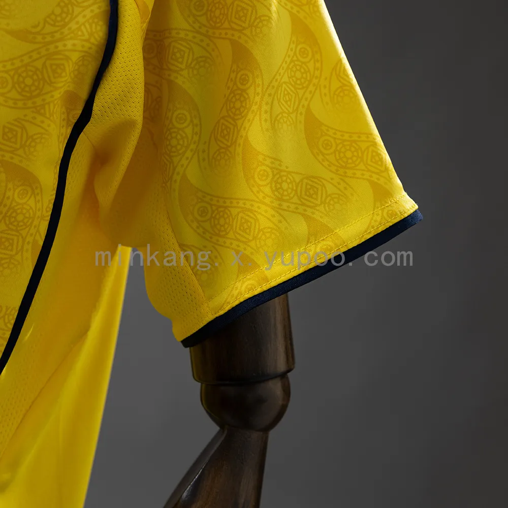 Al-Nassr 25/26 Home Jersey — 2/2