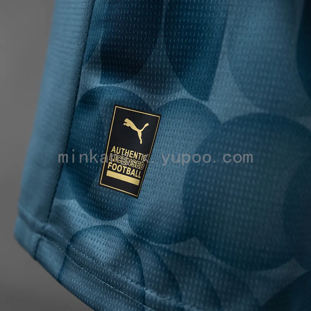 Al-Hilal Saudi 25/26 Third Away Jersey — 1/2