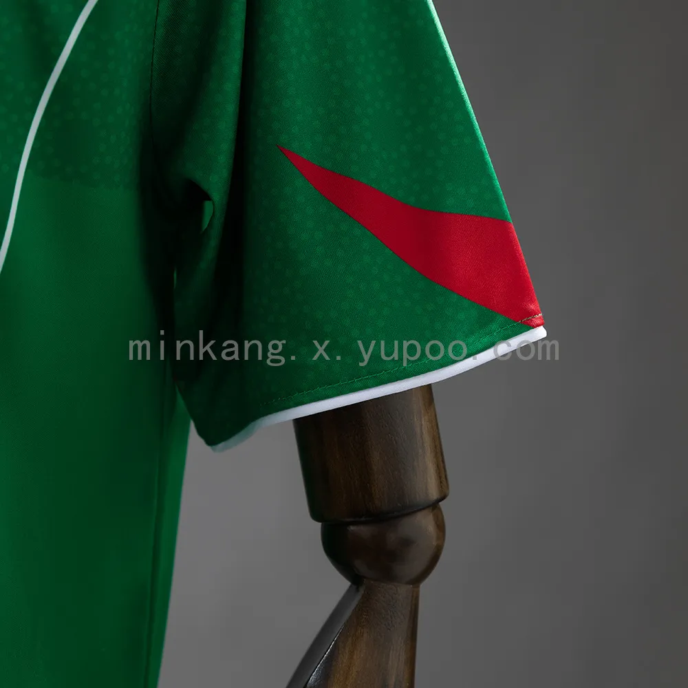 2025 T90 Series - Green Jersey — 2/2