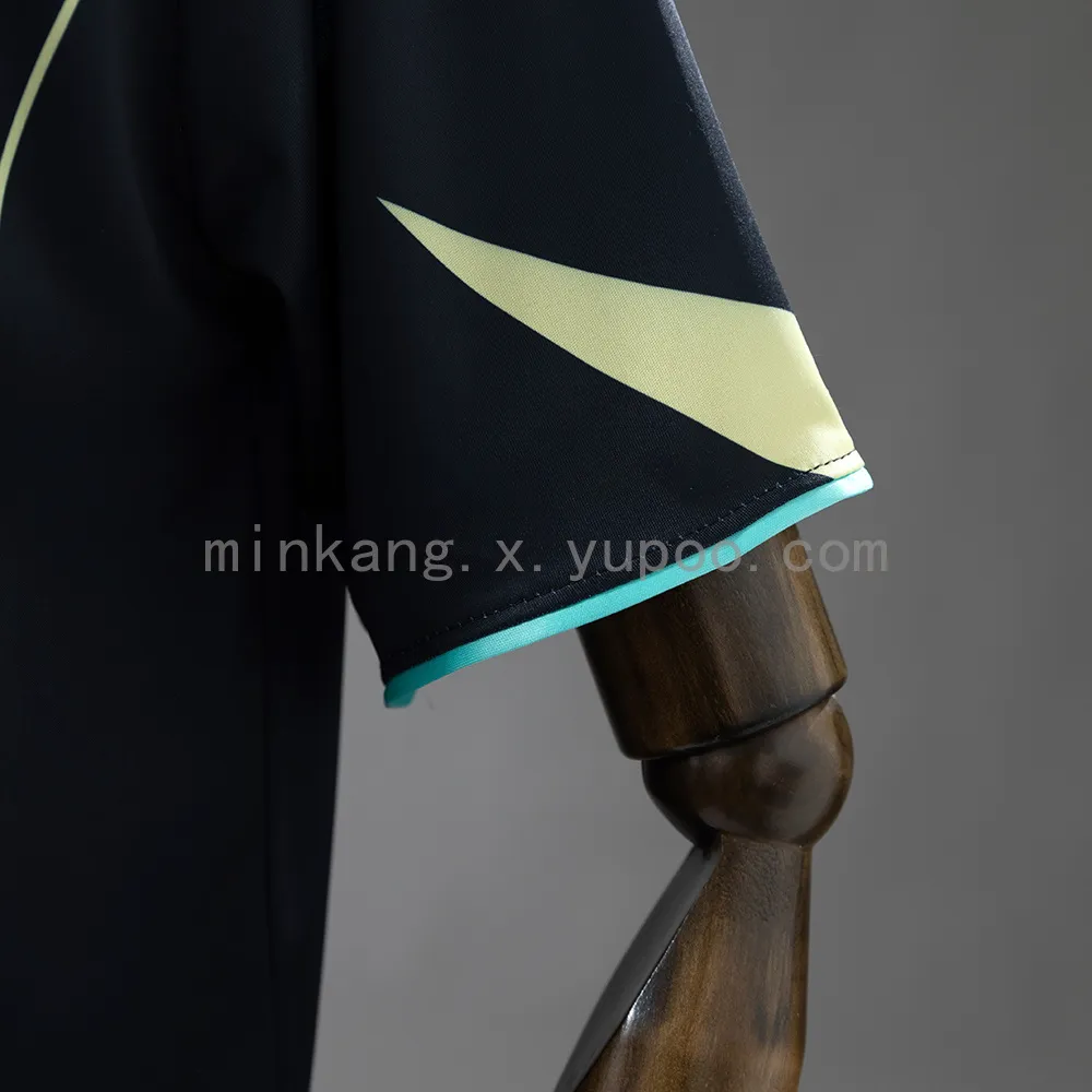 2025 T90 Series - Black Jersey — 2/2