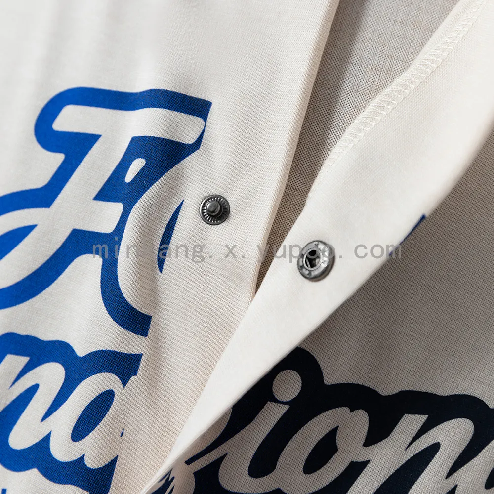 Inter Milan 25/26 Baseball - Beige Jersey — 2/2