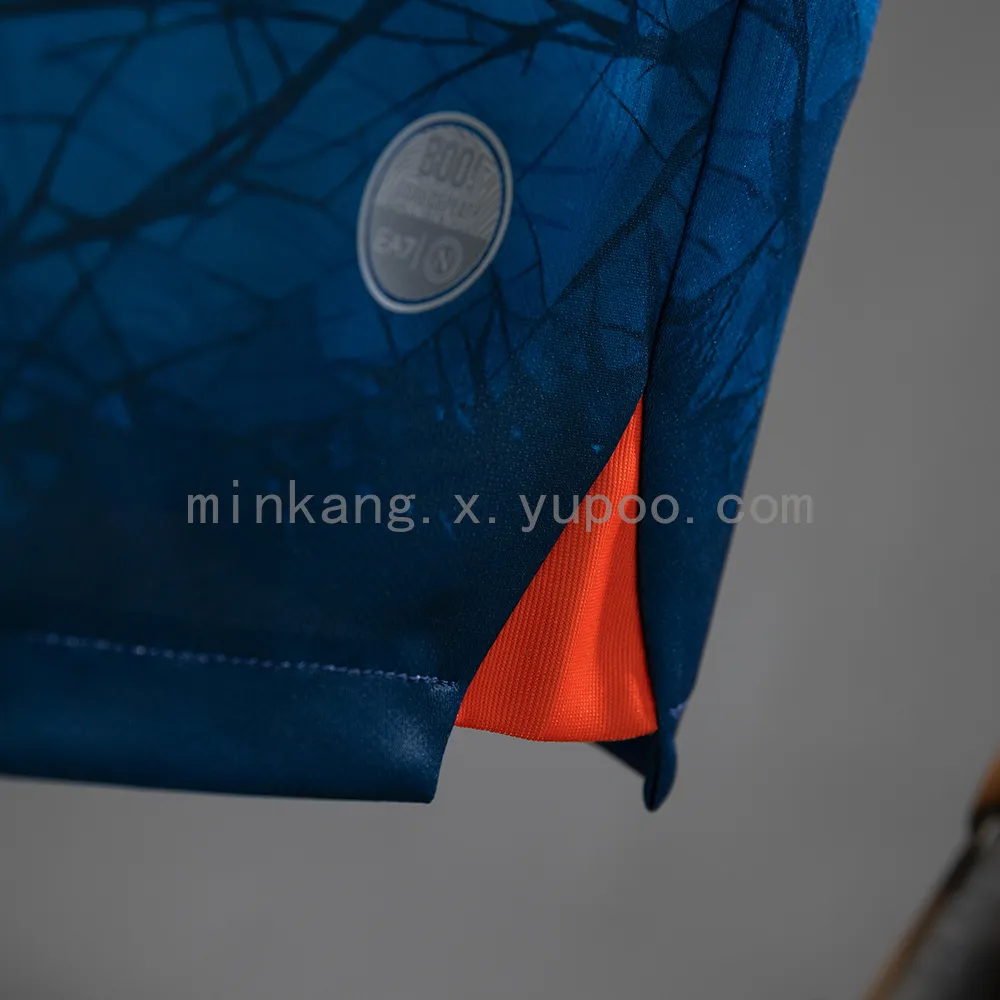 Napoli 25/26 Halloween - Blue Jersey — 2/2