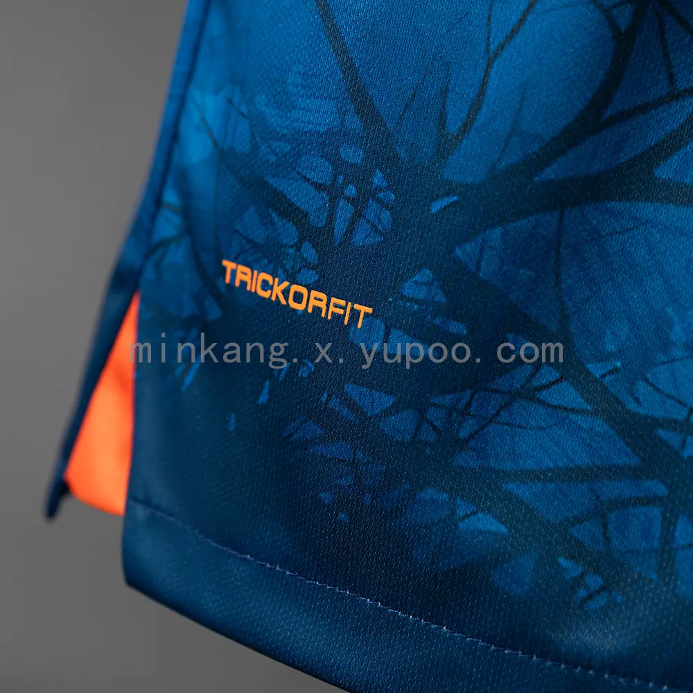 Napoli 25/26 Halloween - Blue Jersey