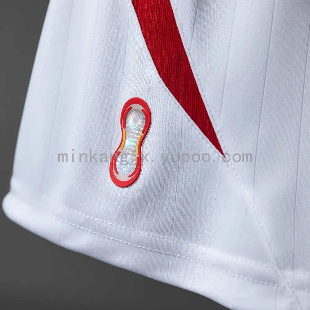 Spain 2006 Away Retro Jersey