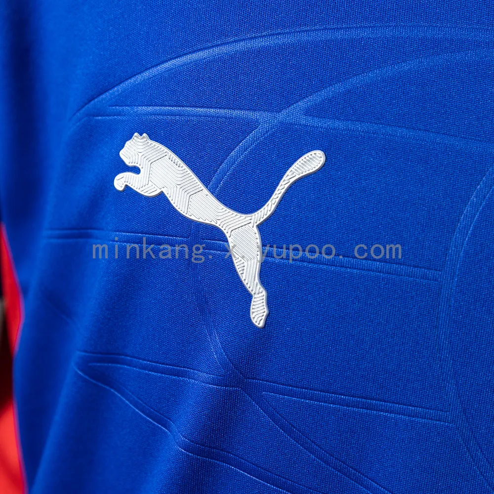 Bahia 25/26 Superman Edition - Blue & Red Jersey — 2/2