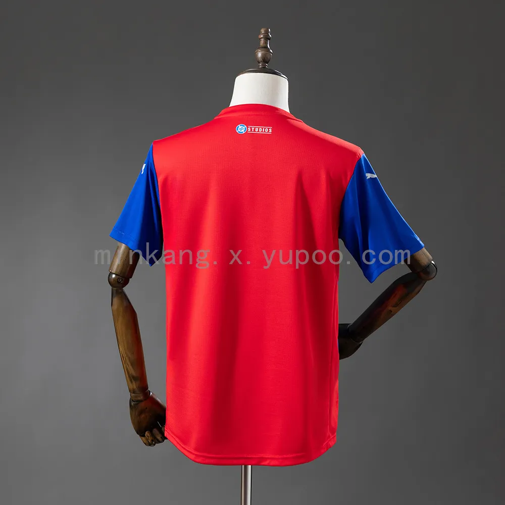 Bahia 25/26 Superman Edition - Blue & Red Jersey