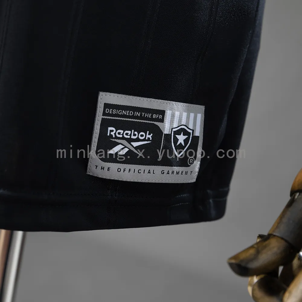 Botafogo 25/26 Away Long-Sleeve Jersey — 2/2
