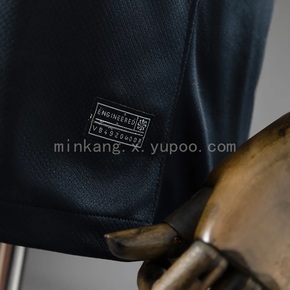 Corinthians 25/26 Third Away All Sponsor Jersey — 1/2