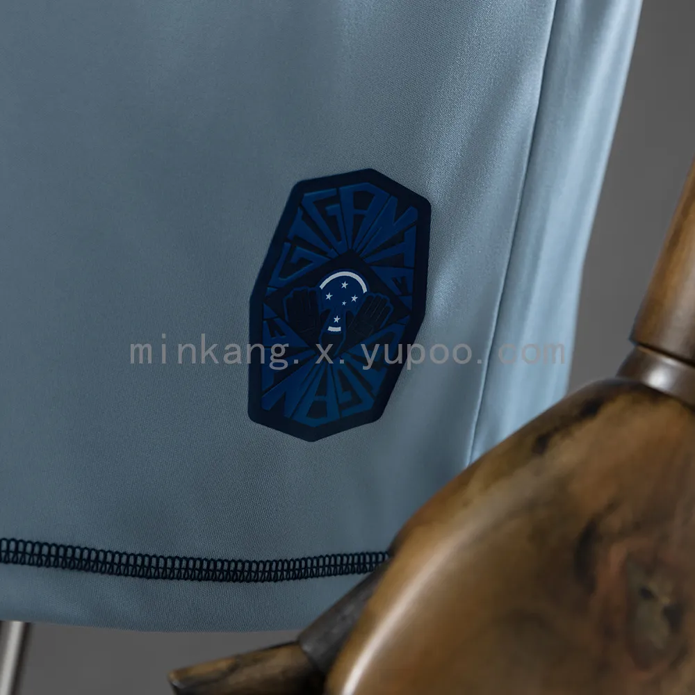 Cruzeiro 25/26 Goalkeeper - Grey Jersey — 1/2