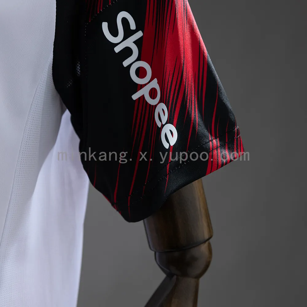 Flamengo 25/26 Away All Sponsor Jersey — 2/2